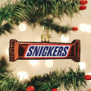 Old World Christmas SNICKERS Ornament