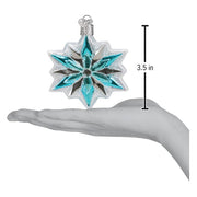 Old World Christmas Snowflake Ornament