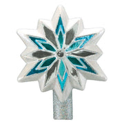 Old World Christmas Snowflake Tree Top
