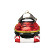 Old World Christmas Snowmobile Ornament