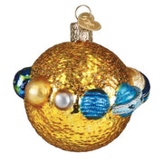 Old World Christmas Solar System Ornament