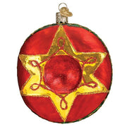 Old World Christmas Sombrero Ornament