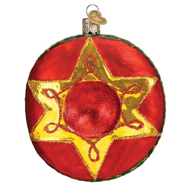 Old World Christmas Sombrero Ornament