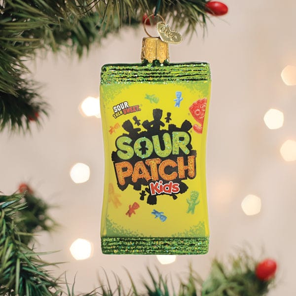 Old World Christmas SOUR PATCH KIDS® Ornament
