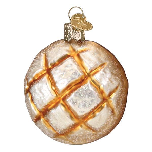 Old World Christmas Sourdough Bread Ornament