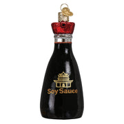 Old World Christmas Soy Sauce Ornament