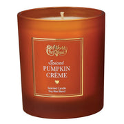 Old World Christmas Spiced Pumpkin Creme Candle