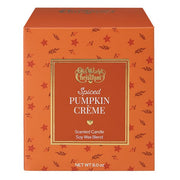 Old World Christmas Spiced Pumpkin Creme Candle