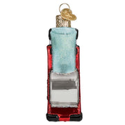 Old World Christmas Spin Cycle Ornament