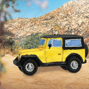 Old World Christmas Sport Utility Vehicle Ornament