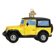 Old World Christmas Sport Utility Vehicle Ornament