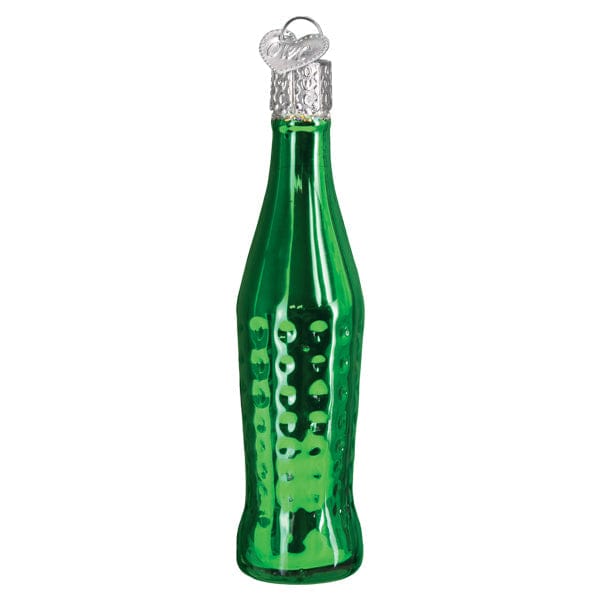 Old World Christmas Sprite® Bottle Ornament