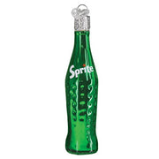 Old World Christmas Sprite® Bottle Ornament