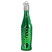Old World Christmas Sprite® Bottle Ornament