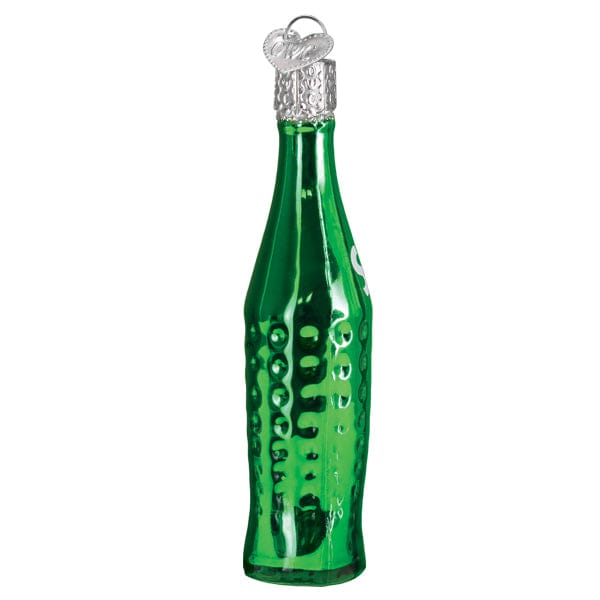 Old World Christmas Sprite® Bottle Ornament