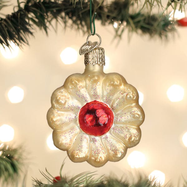 Old World Christmas Spritz Cookie Ornament