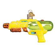 Old World Christmas Squirt Gun Ornament