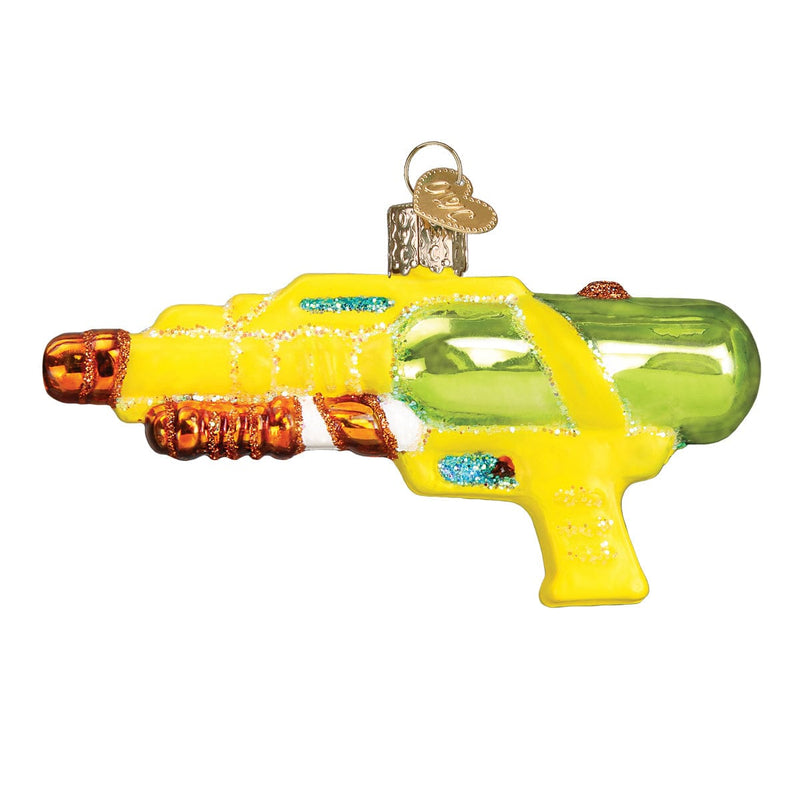 Old World Christmas Squirt Gun Ornament
