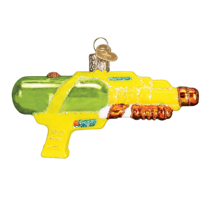 Old World Christmas Squirt Gun Ornament