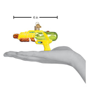 Old World Christmas Squirt Gun Ornament