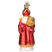 Old World Christmas St. Nicholas Ornament