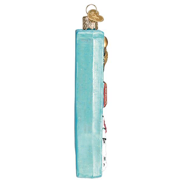 Old World Christmas State Of Alabama Ornament