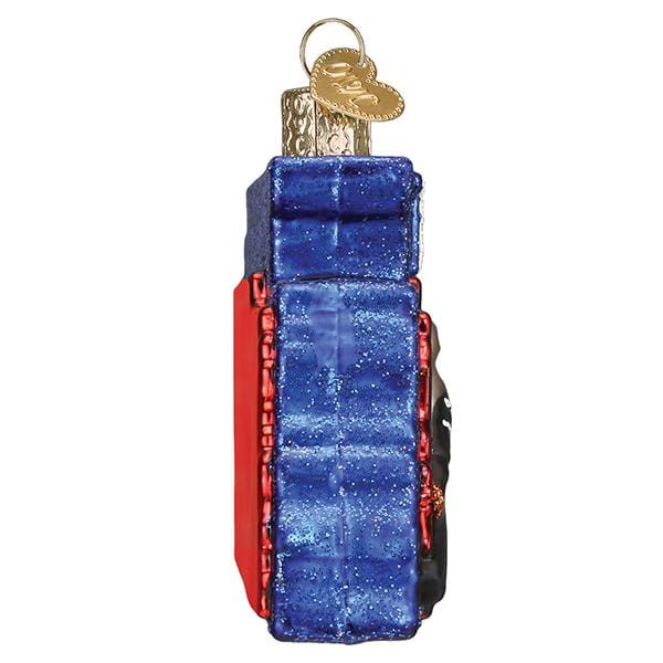 Old World Christmas State Of Tennessee Ornament