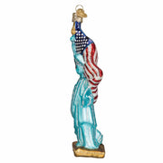 Old World Christmas Statue Of Liberty Ornament