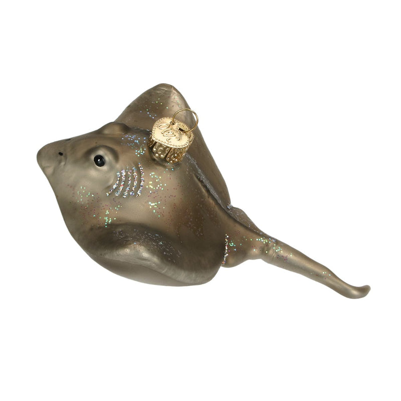 Old World Christmas Stingray Ornament