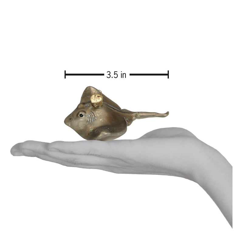Old World Christmas Stingray Ornament