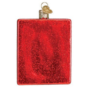 Old World Christmas Sudoku Ornament