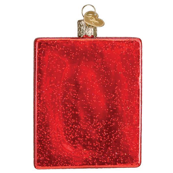 Old World Christmas Sudoku Ornament