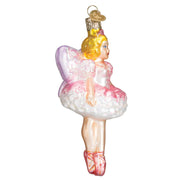 Old World Christmas Sugar Plum Fairy Ornament