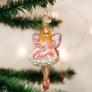 Old World Christmas Sugar Plum Fairy Ornament