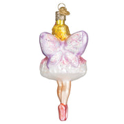 Old World Christmas Sugar Plum Fairy Ornament