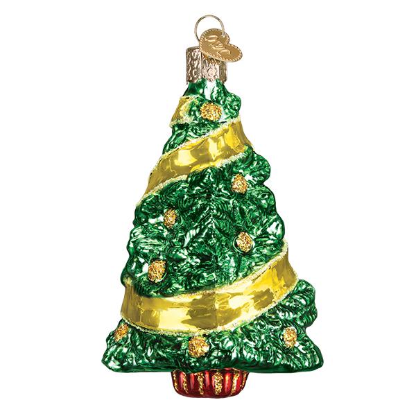 Old World Christmas Support Our Troops Ornament