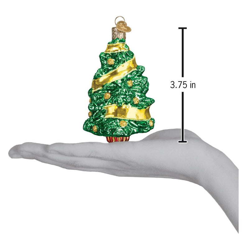 Old World Christmas Support Our Troops Ornament