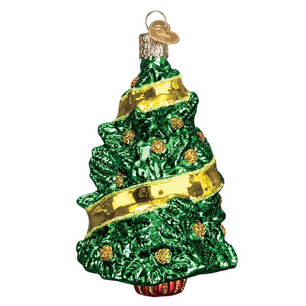 Old World Christmas Support Our Troops Ornament