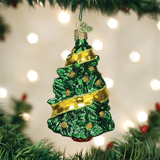 Old World Christmas Support Our Troops Ornament