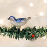 Old World Christmas Swallow Ornament