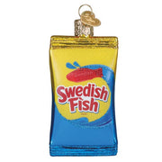 Old World Christmas SWEDISH FISH® Ornament