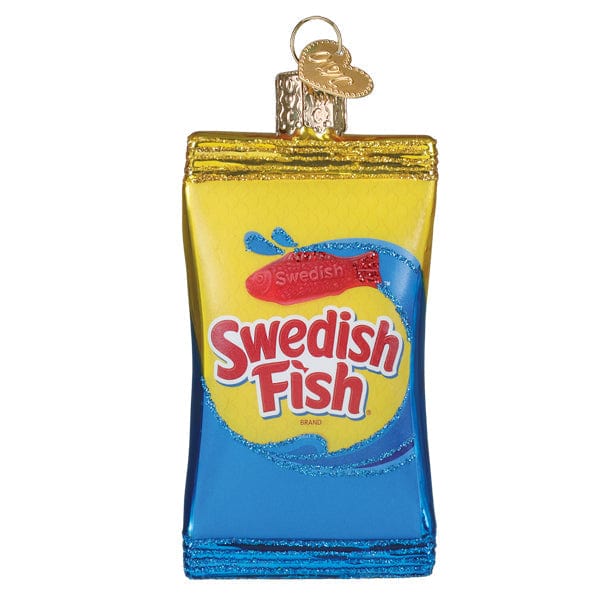 Old World Christmas SWEDISH FISH® Ornament