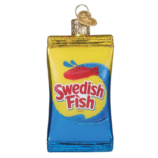 Old World Christmas SWEDISH FISH® Ornament