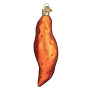 Old World Christmas Sweet Potato Ornament