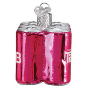 Old World Christmas Tab® Six Pack Ornament