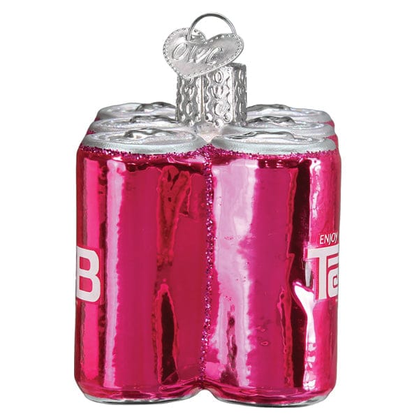 Old World Christmas Tab® Six Pack Ornament