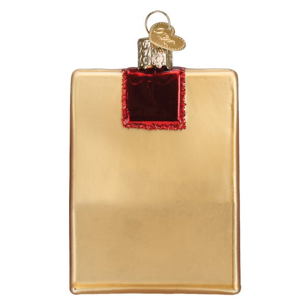 Old World Christmas Takeout Bag Ornament