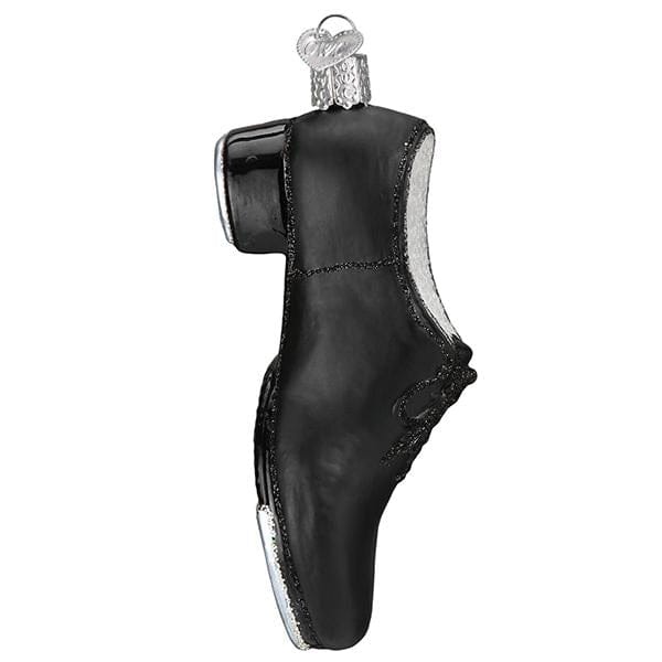 Old World Christmas Tap Shoe Ornament