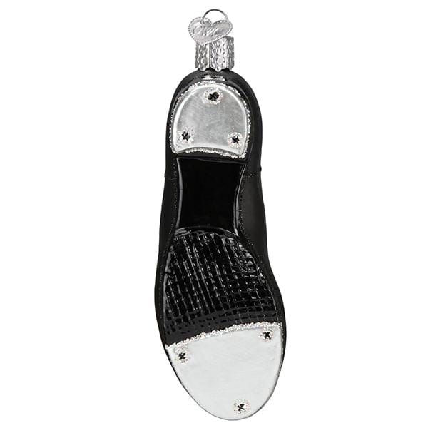 Old World Christmas Tap Shoe Ornament