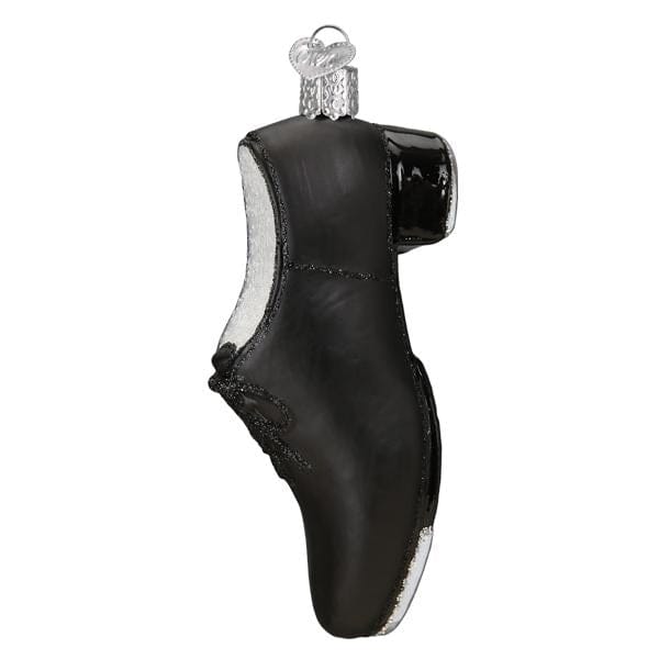 Old World Christmas Tap Shoe Ornament
